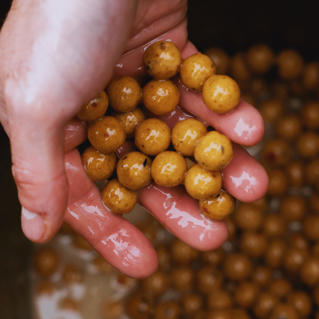 DynamiteBaits Peppered Fruit Boilies