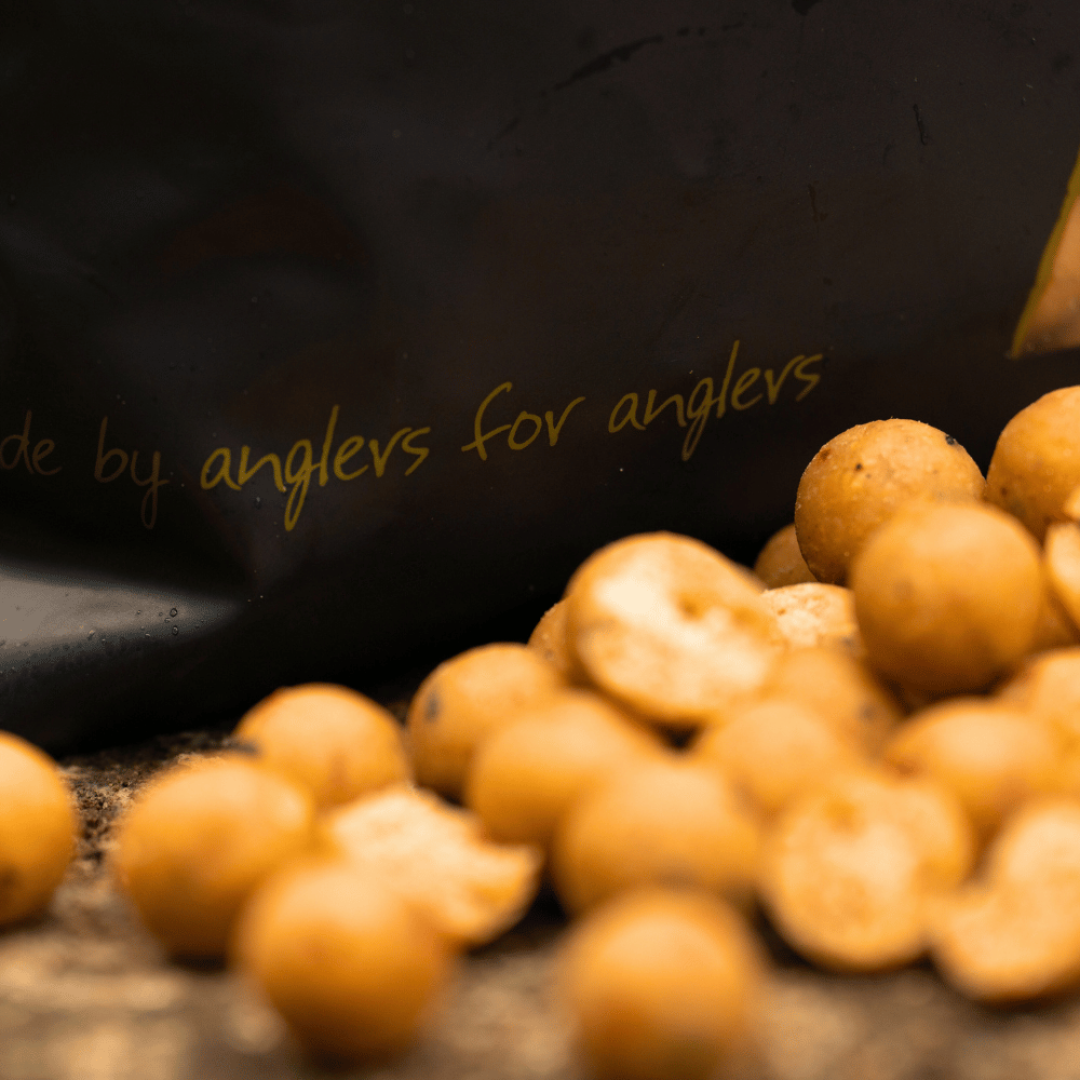 DynamiteBaits Peppered Fruit Boilies