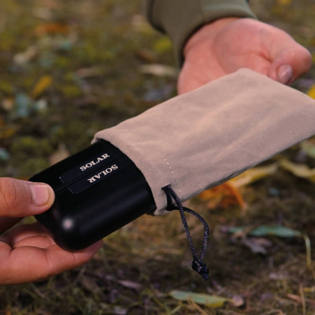 Solar HotSpot Dual 5K Powerpack