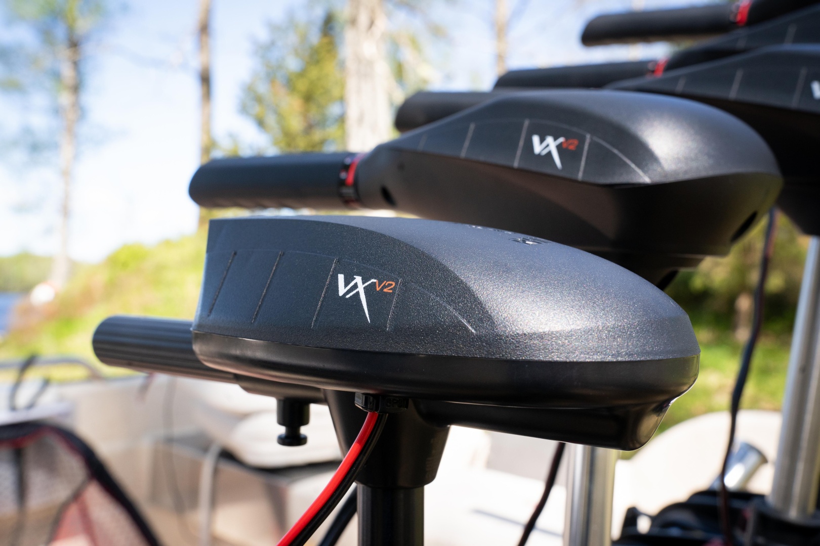 Rhino VX 25 V2 Cobold Electric Outboard Motor