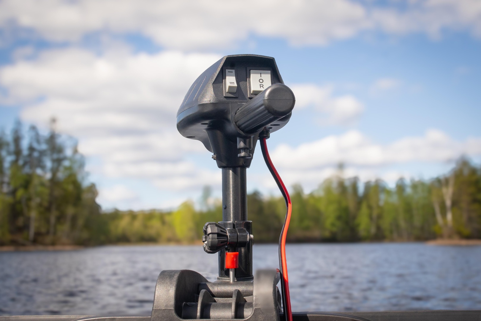 Rhino VX 25 V2 Cobold Electric Outboard Motor