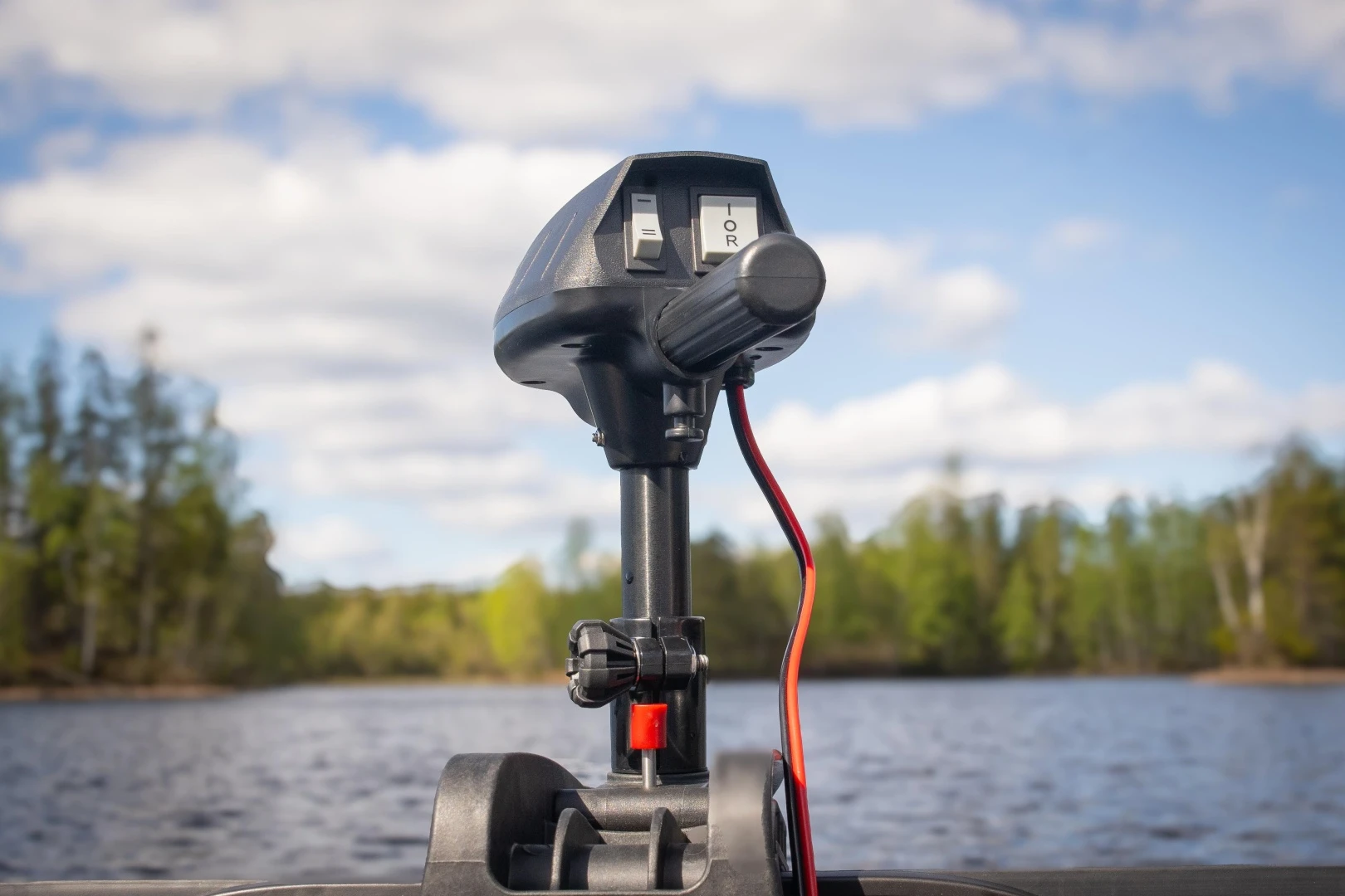 Rhino VX 25 V2 Cobold Electric Outboard Motor