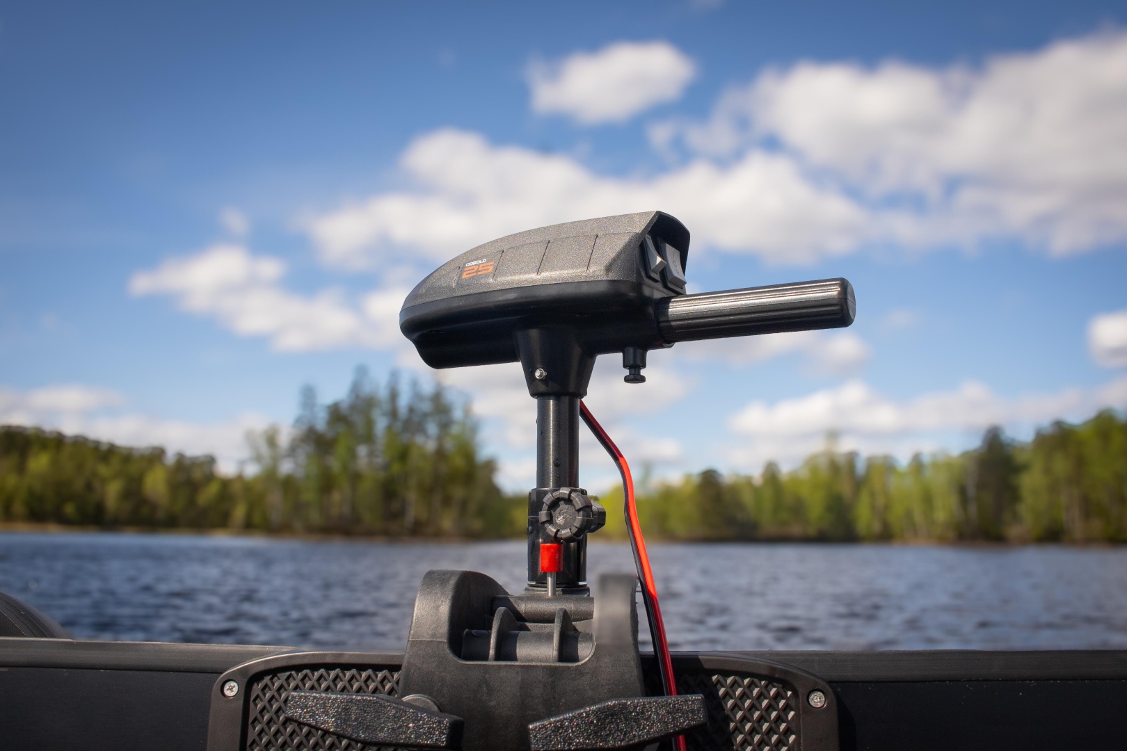 Rhino VX 25 V2 Cobold Electric Outboard Motor