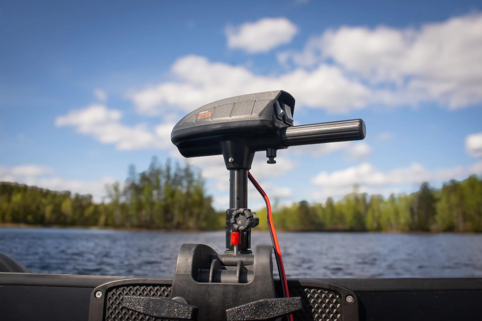 Rhino VX 25 V2 Cobold Electric Outboard Motor