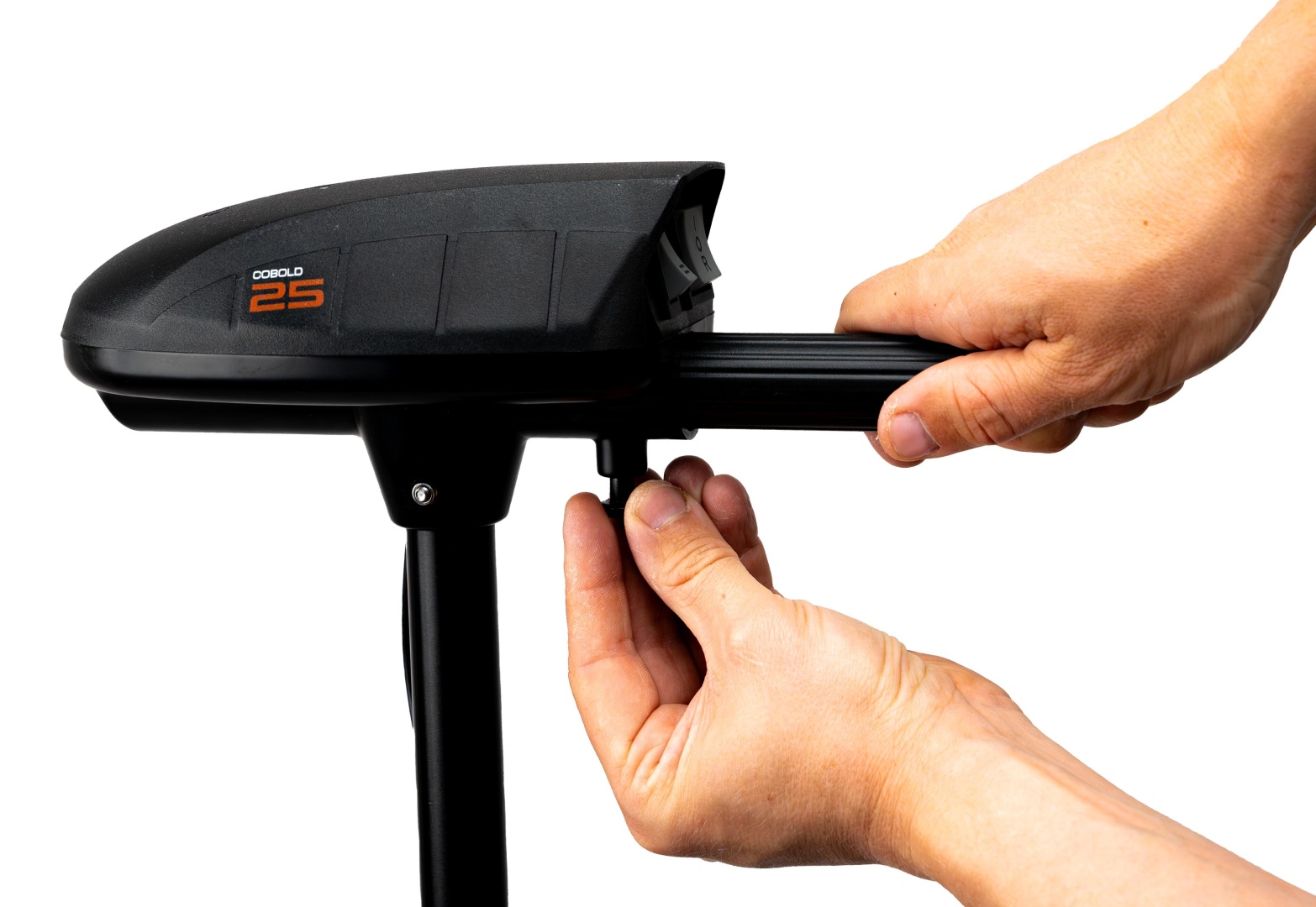 Rhino VX 25 V2 Cobold Electric Outboard Motor