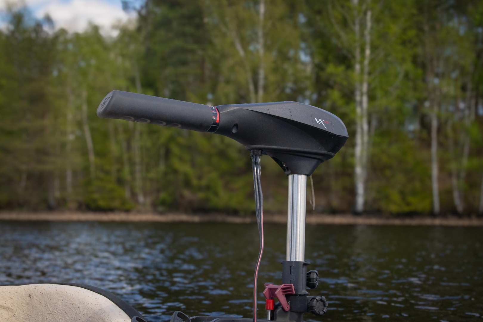 Rhino VX 35 V2 Electric Outboard Motor