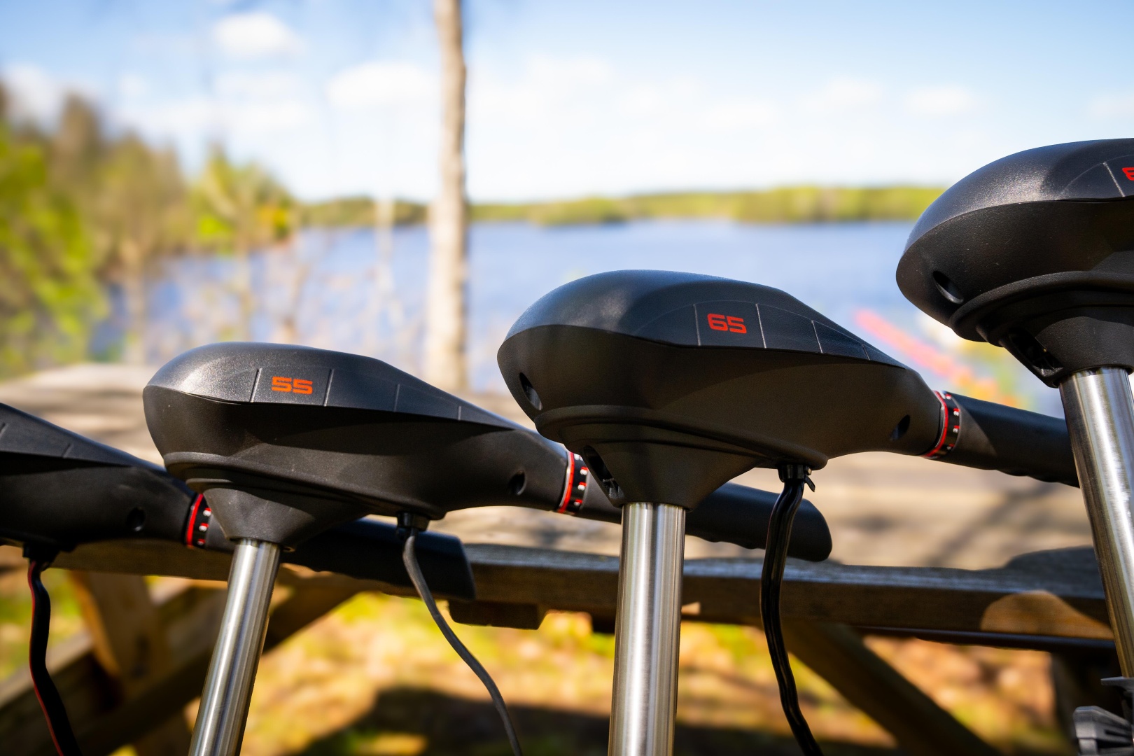 Rhino VX 55 V2 Electric Outboard Motor