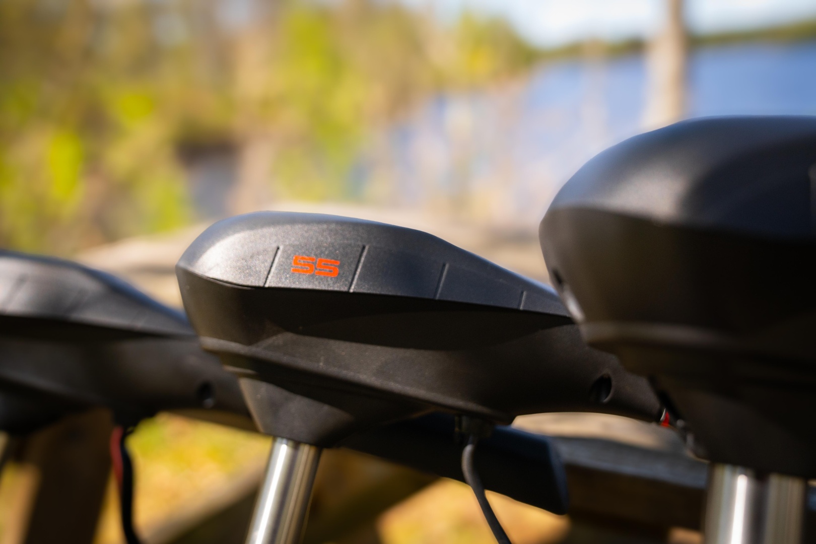Rhino VX 55 V2 Electric Outboard Motor