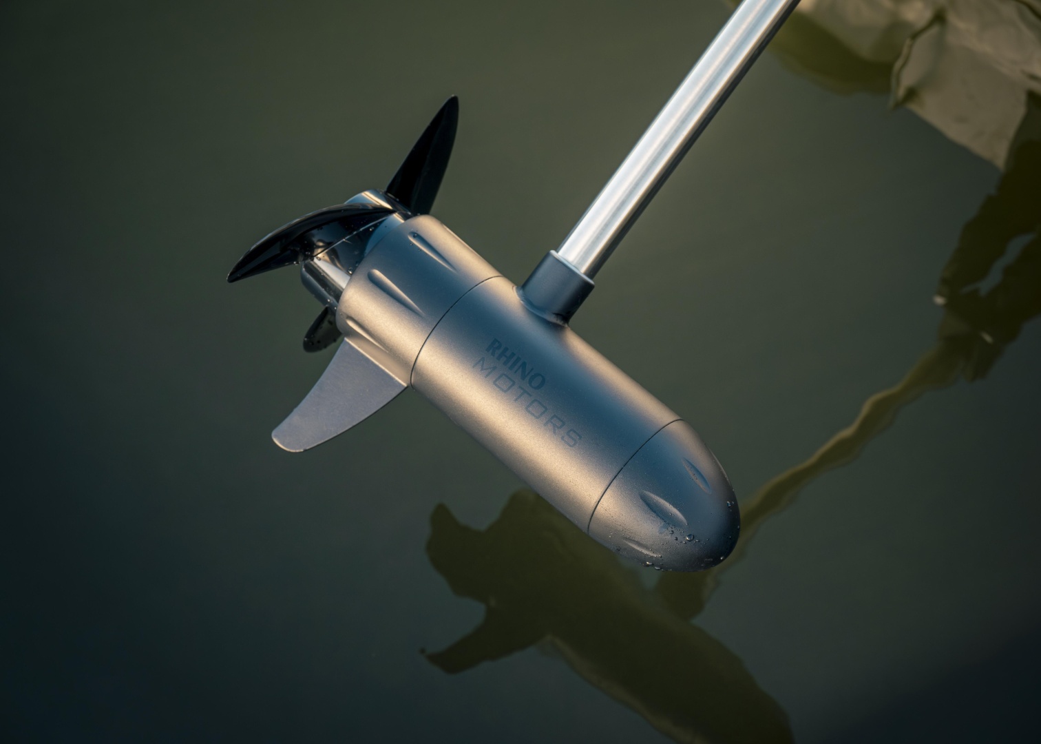 Rhino VX 55 V2 Electric Outboard Motor