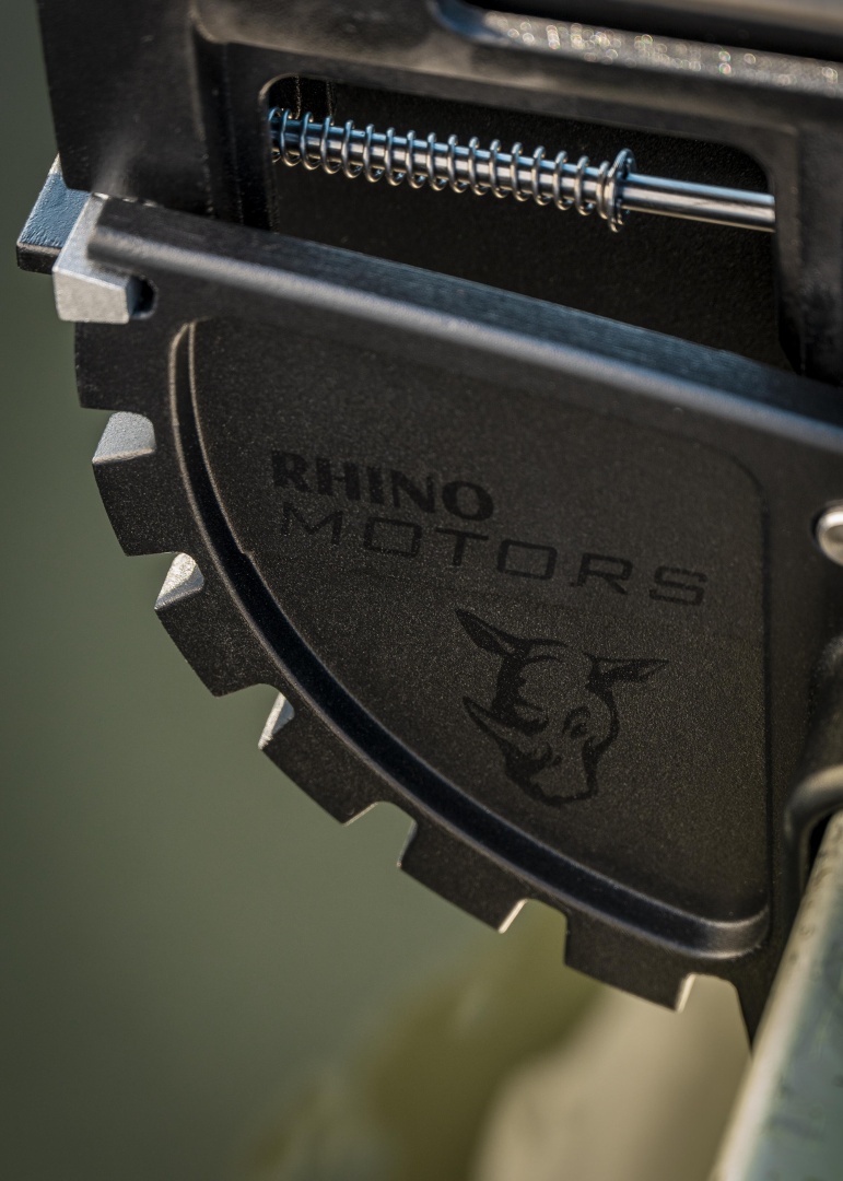 Rhino VX 55 V2 Electric Outboard Motor
