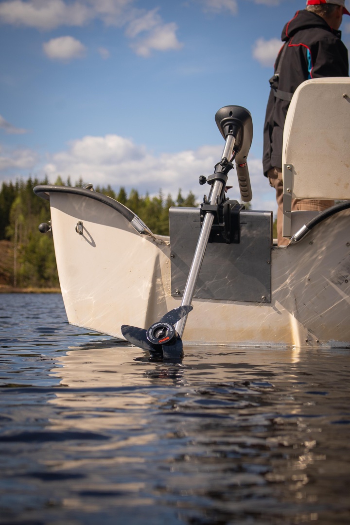 Rhino VX 65 V2 Electric Outboard Motor