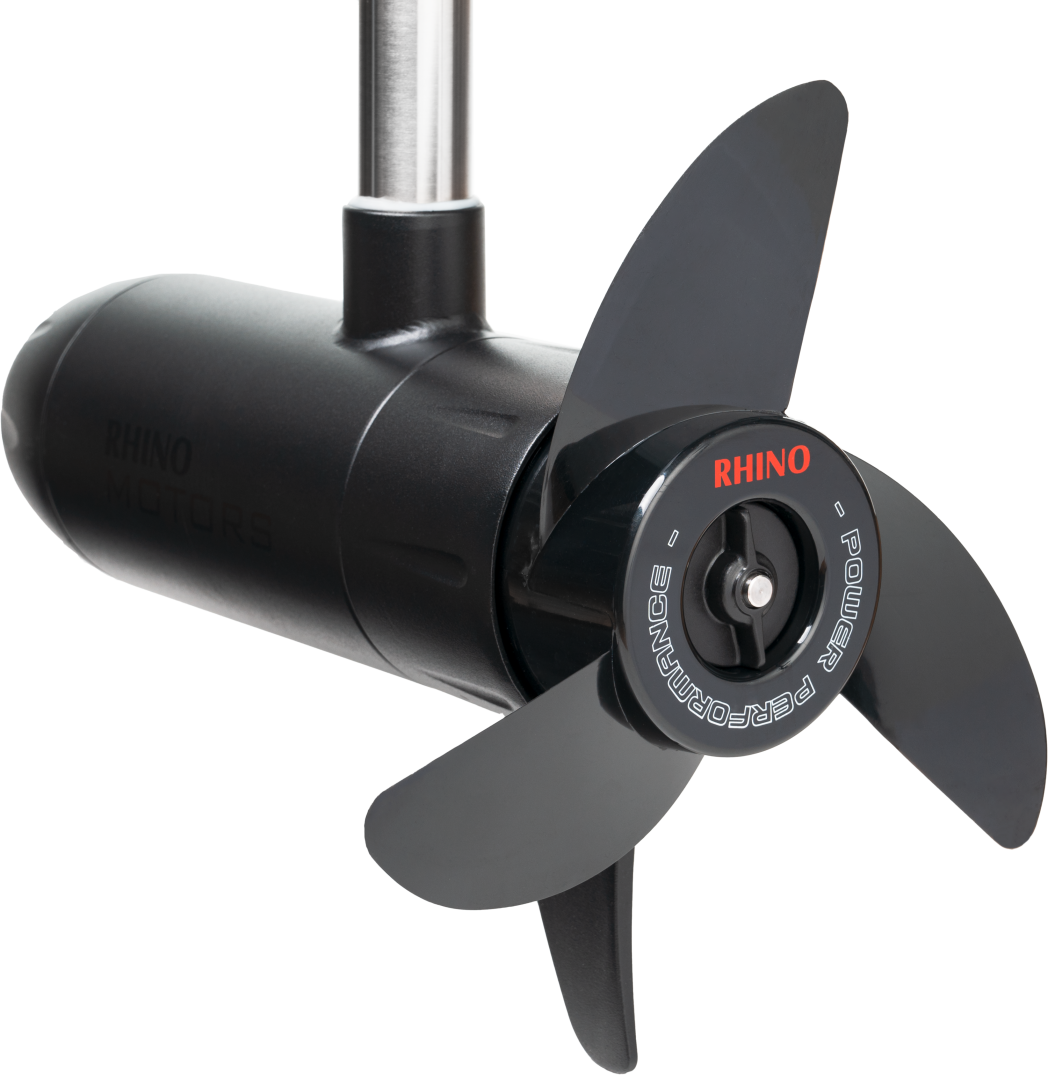 Rhino VX 65 V2 Electric Outboard Motor