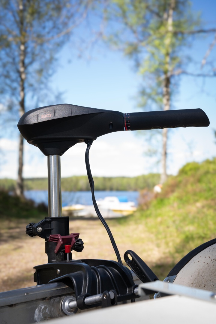 Rhino VX 80 V2 Electric Outboard Motor