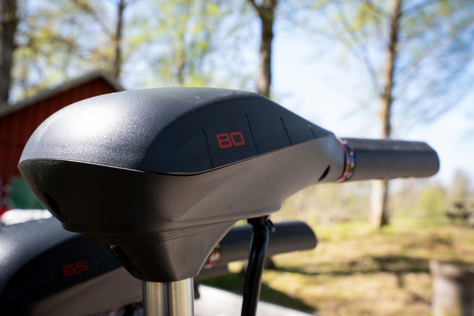 Rhino VX 80 V2 Electric Outboard Motor