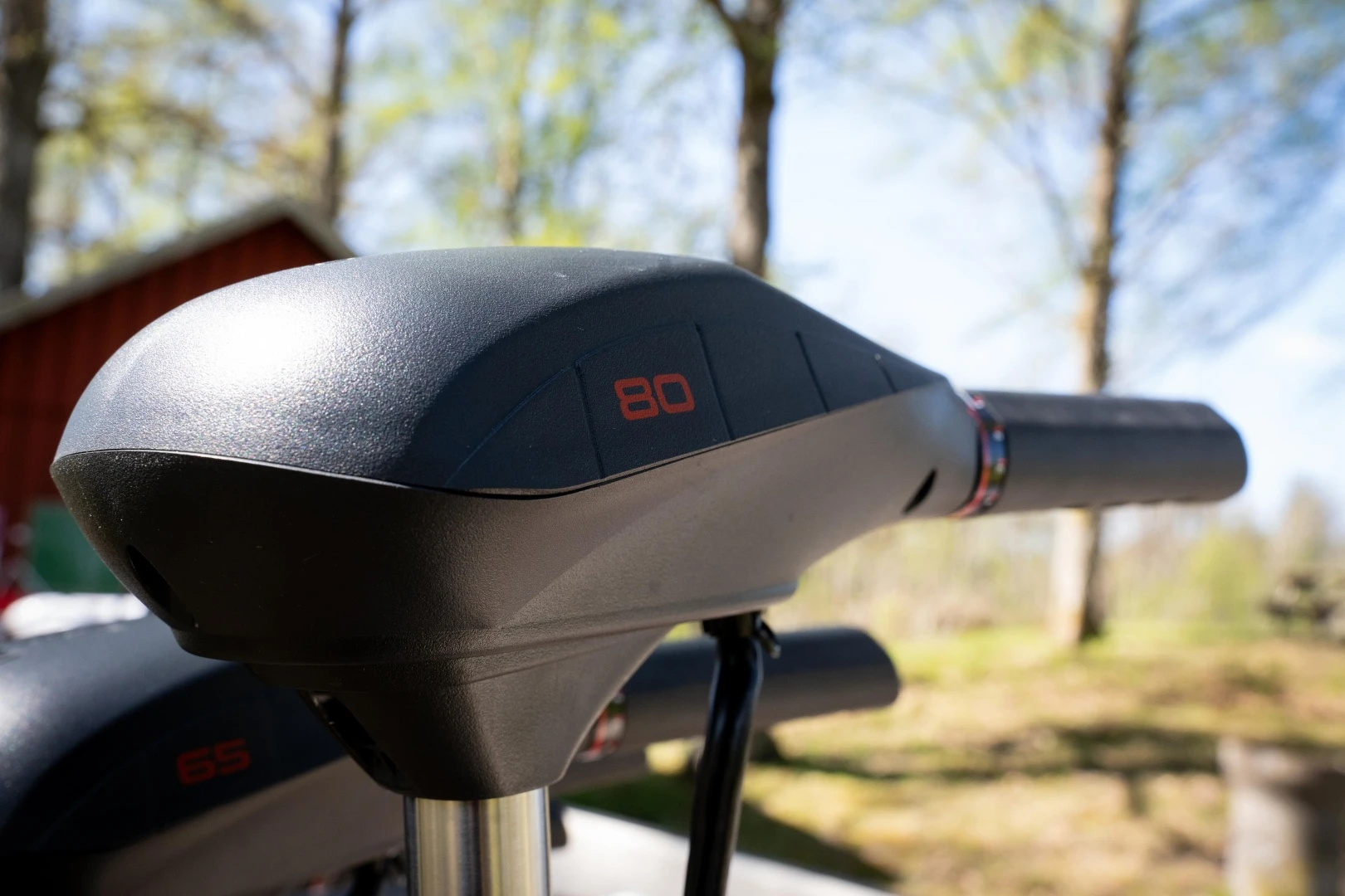 Rhino VX 80 V2 Electric Outboard Motor