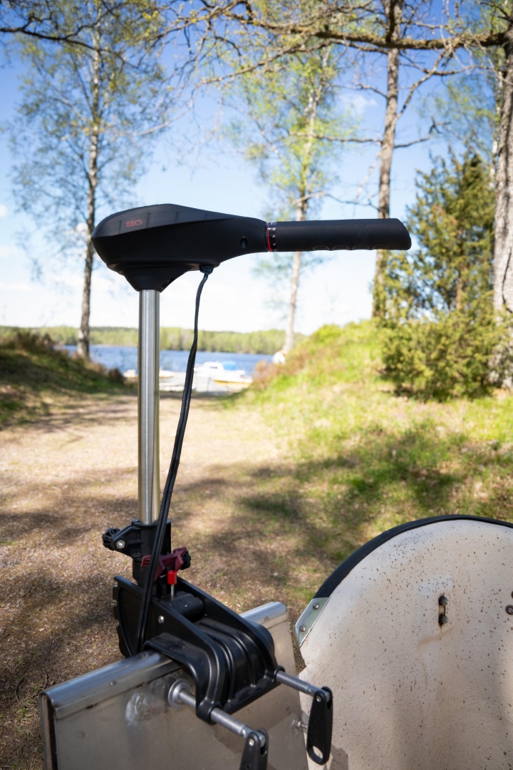 Rhino VX 80 V2 Electric Outboard Motor