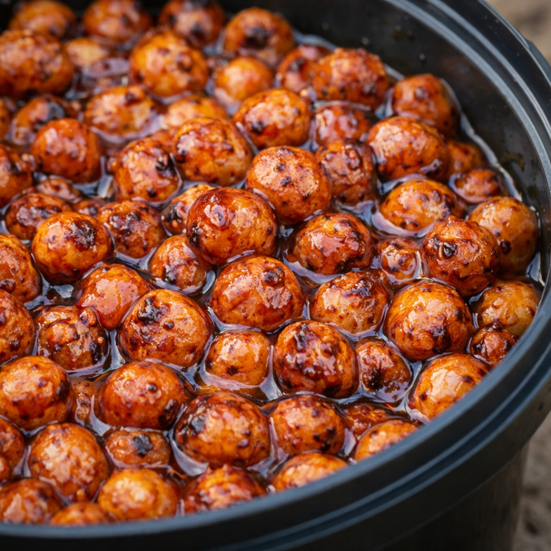 DynamiteBaits Frenzied Betaine & Molasses Tiger Nuts