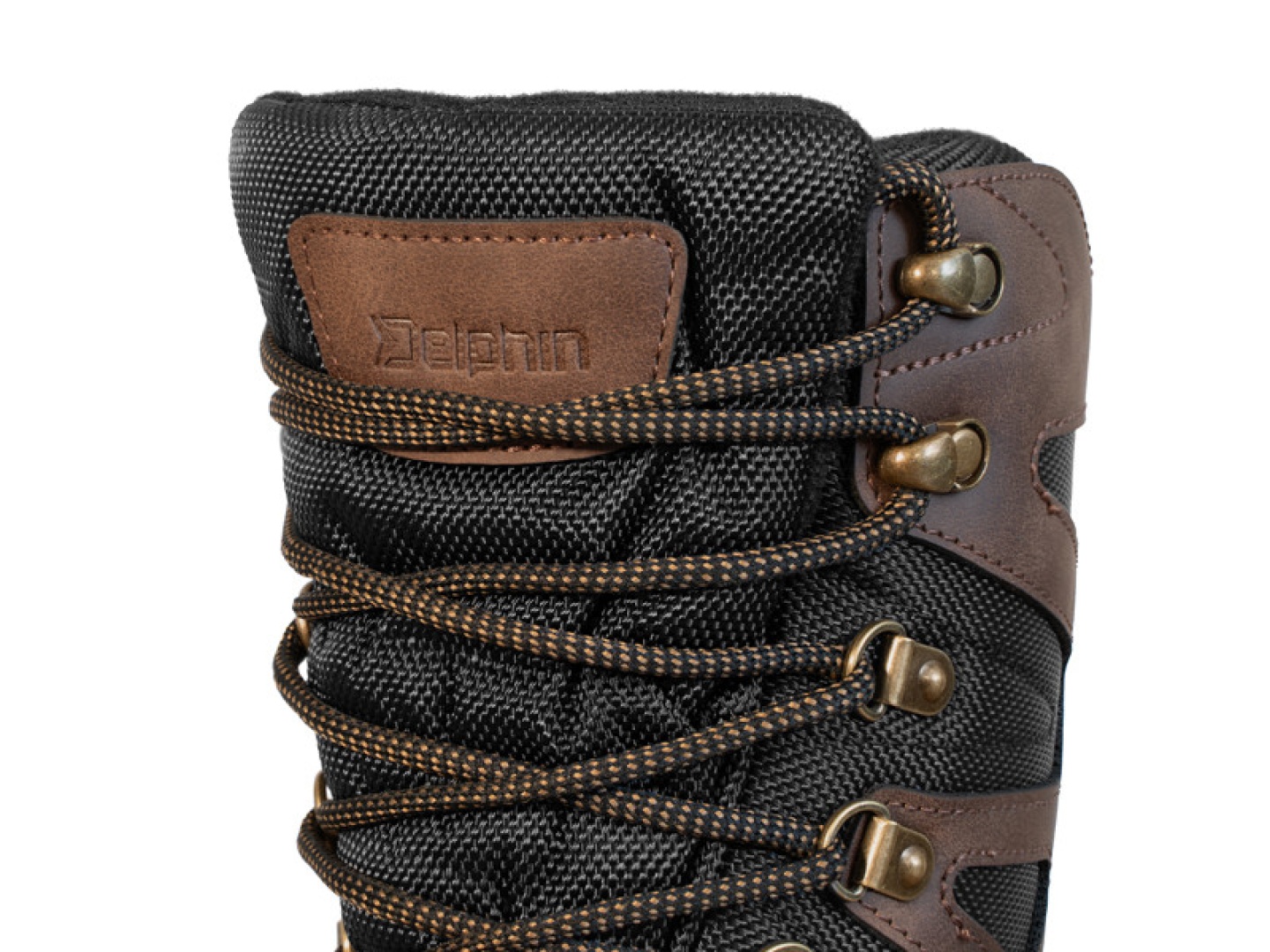 Delphin ProTRAX - Wysokie Buty Zimowe