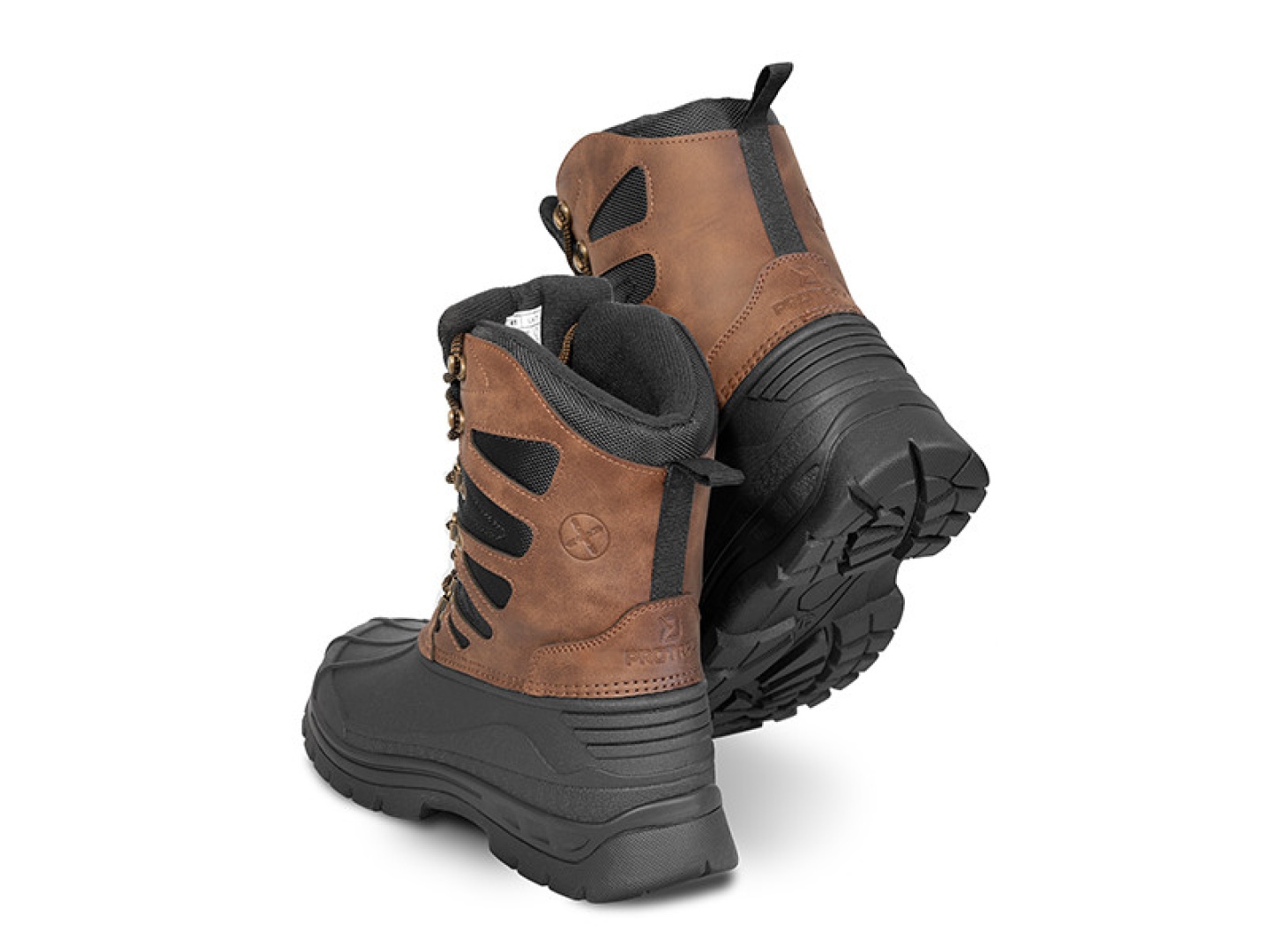 Delphin ProTRAX - Wysokie Buty Zimowe