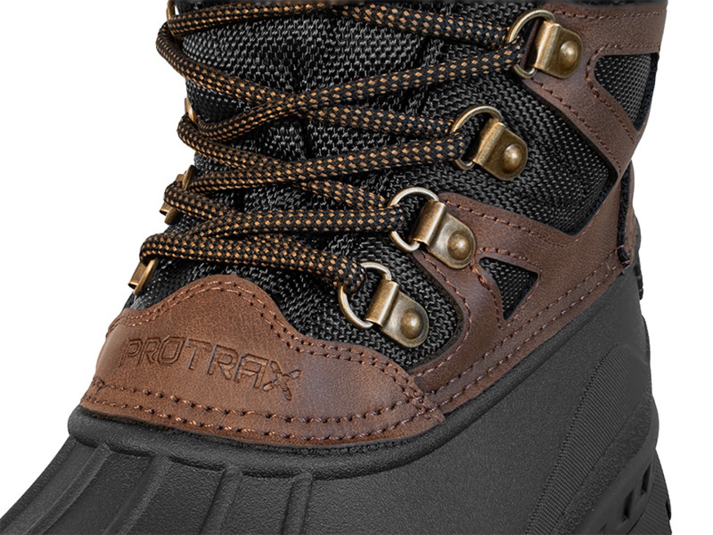 Delphin ProTRAX - Wysokie Buty Zimowe