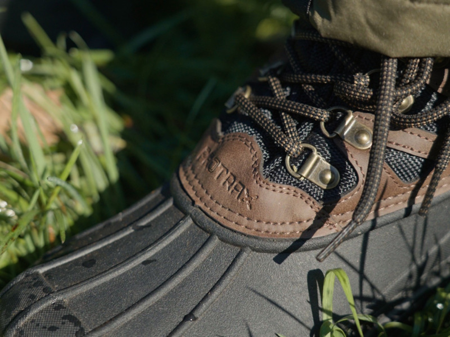 Delphin ProTRAX - Wysokie Buty Zimowe