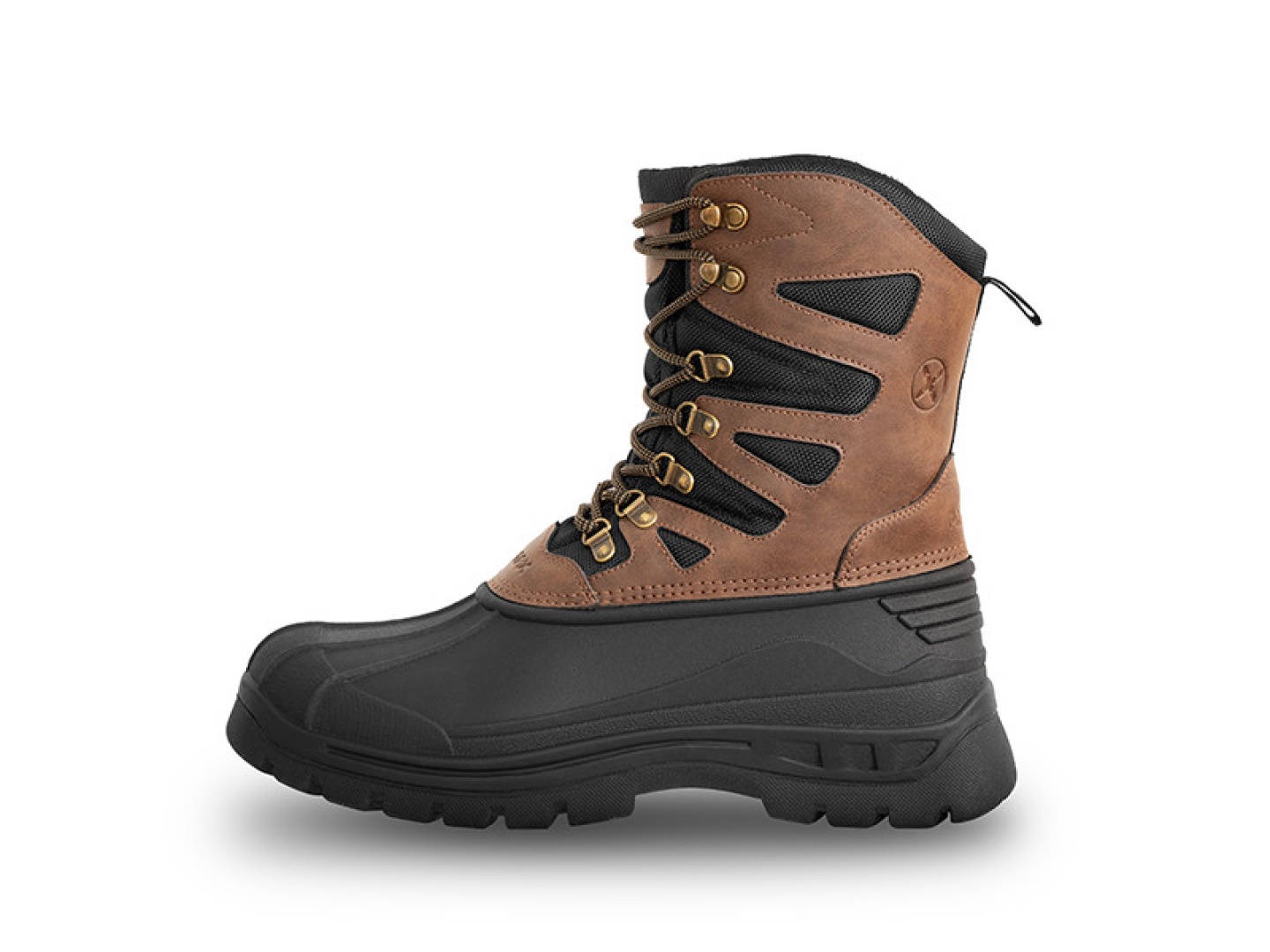 Delphin ProTRAX - Wysokie Buty Zimowe