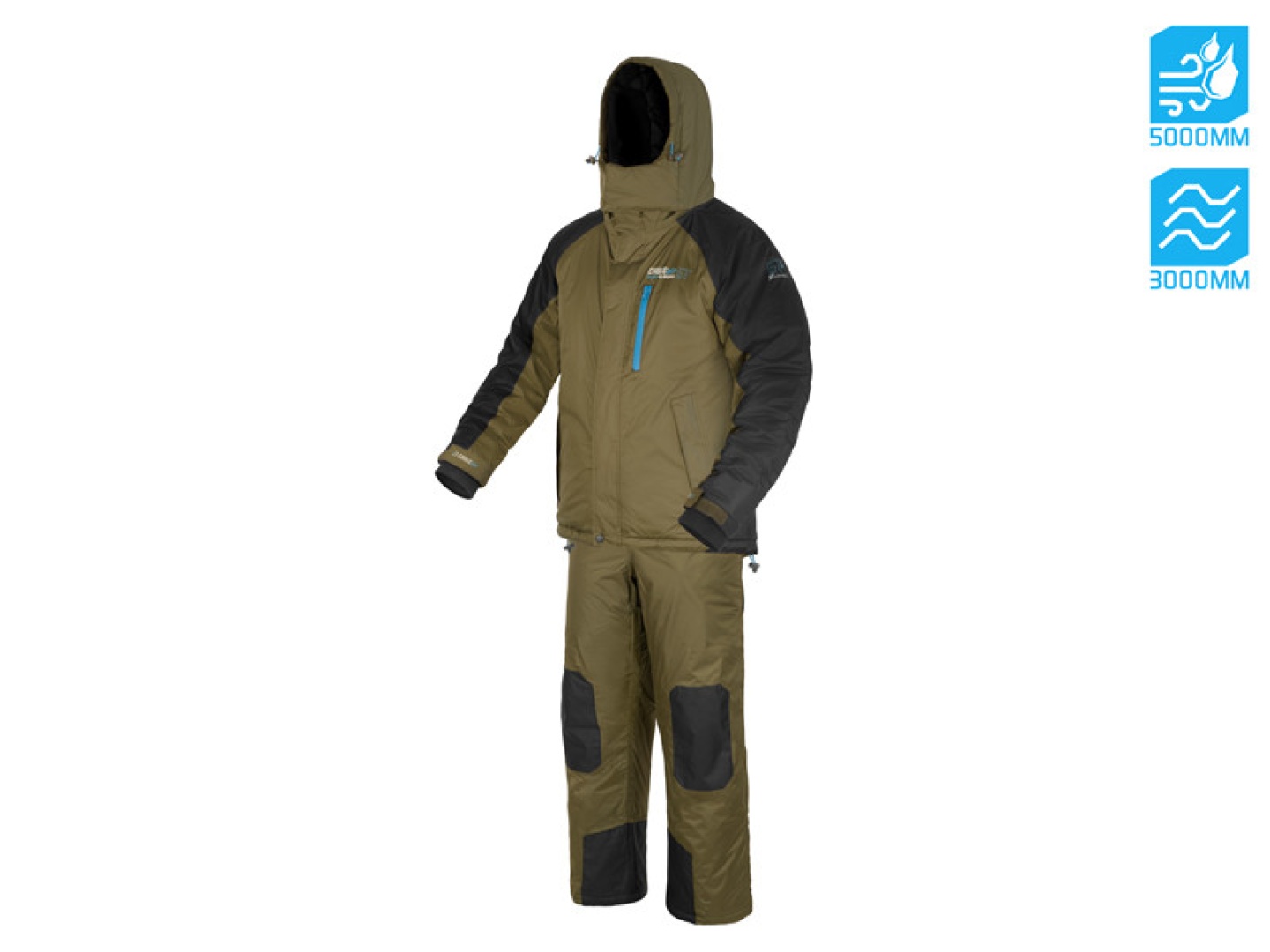 Delphin CruisAIR WINTER 5T - Spodnie