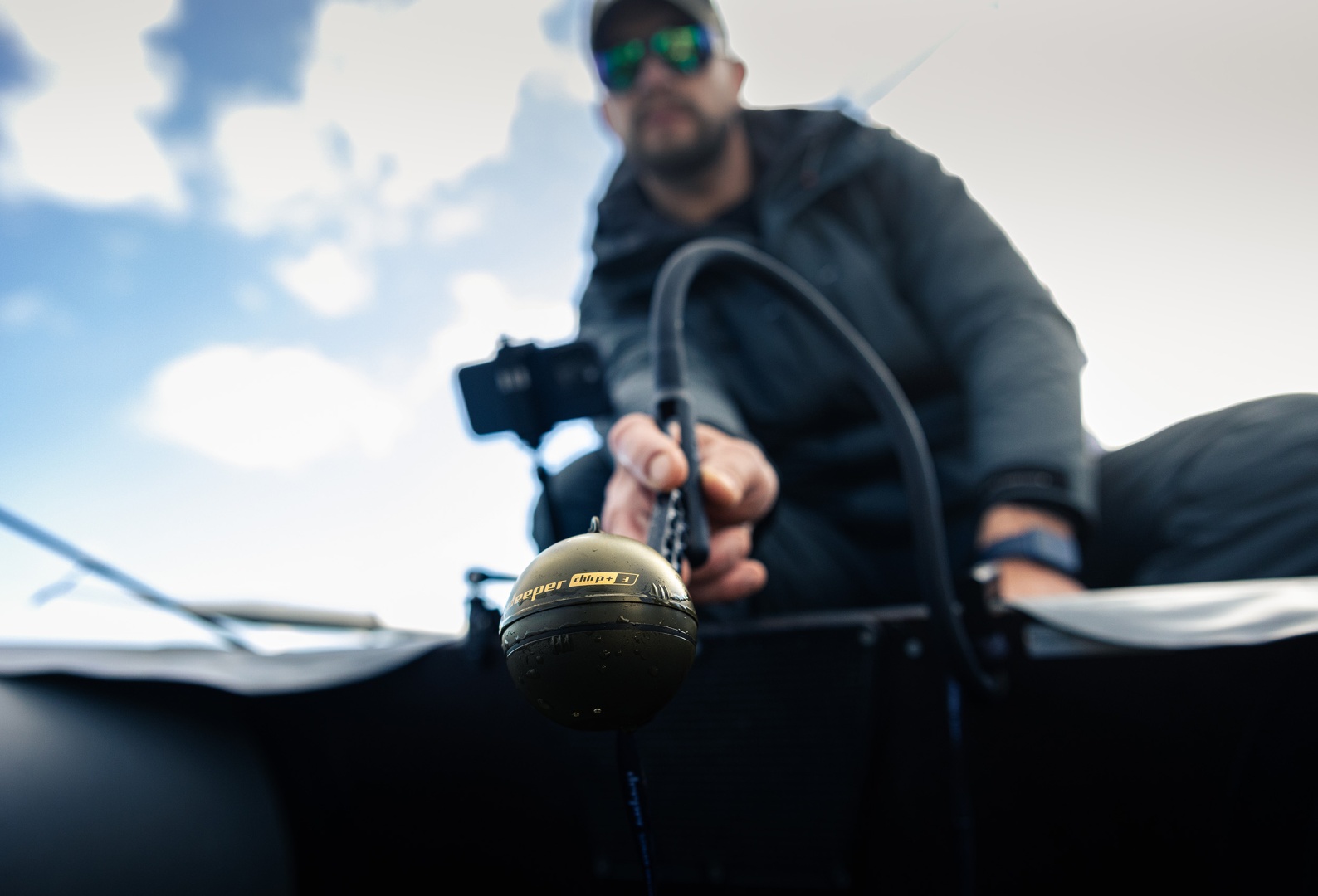 Deeper CHIRP+ 3 Power Bundle