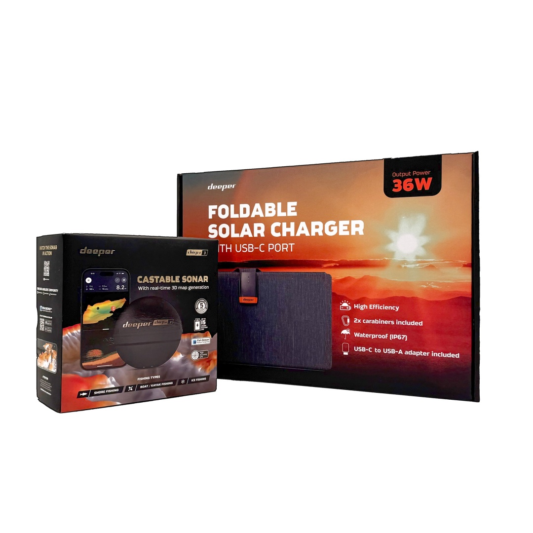 Deeper CHIRP+ 3 Power Bundle