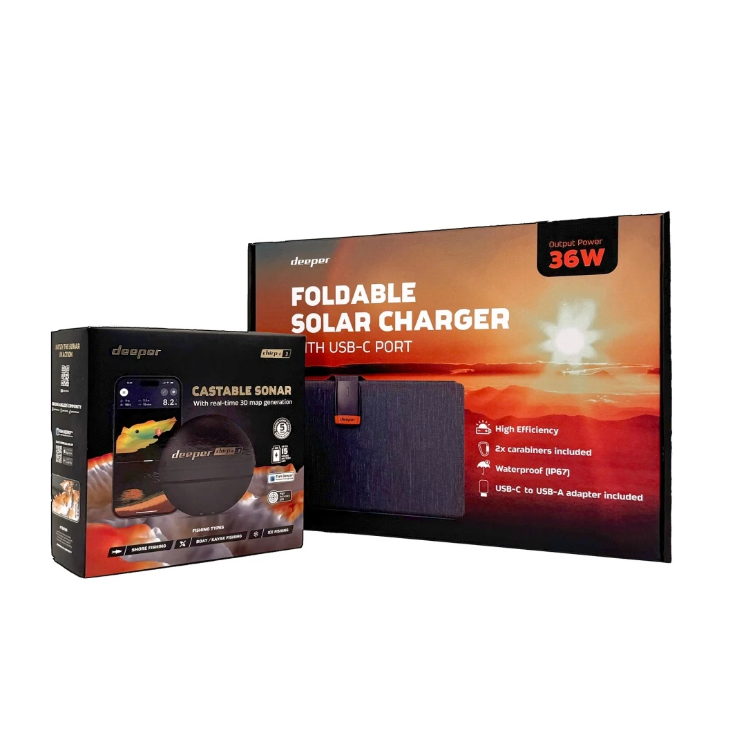 Deeper CHIRP+ 3 Power Bundle
