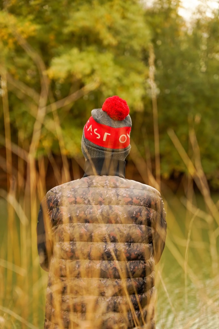 One More Cast Number 20 Bobble Hat