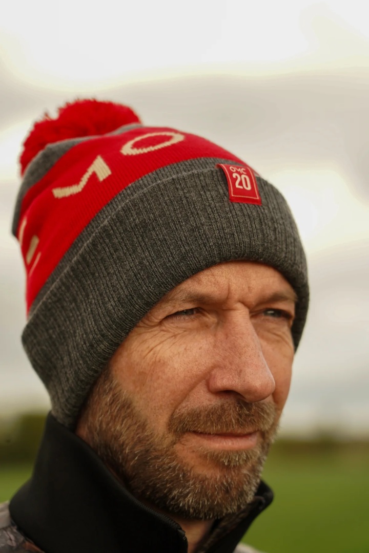 One More Cast Number 20 Bobble Hat