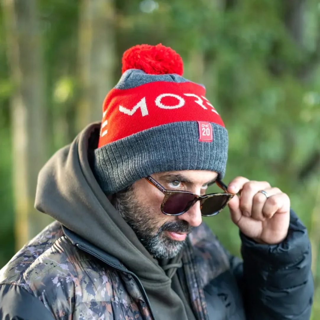 One More Cast Number 20 Bobble Hat