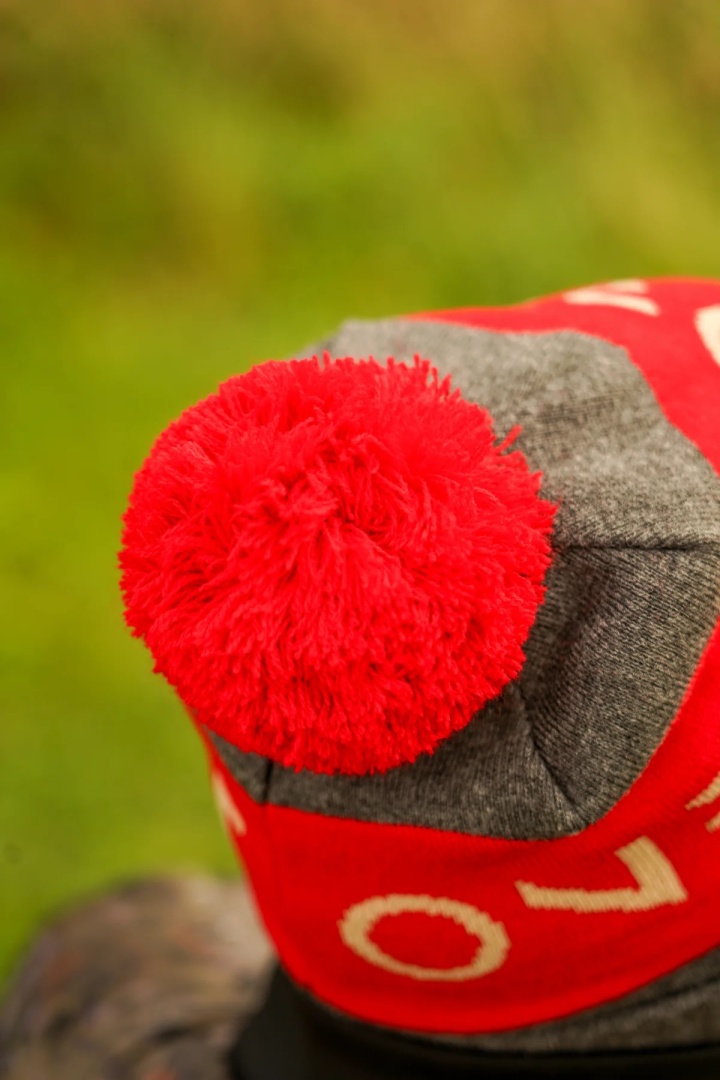 One More Cast Number 20 Bobble Hat