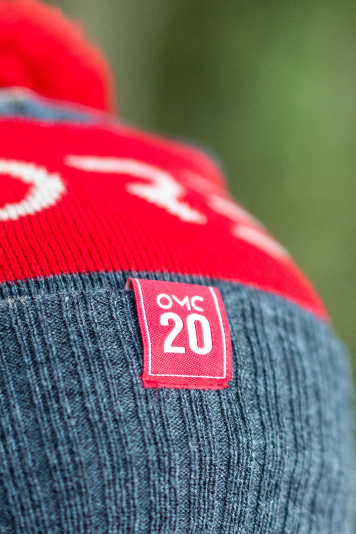 One More Cast Number 20 Bobble Hat