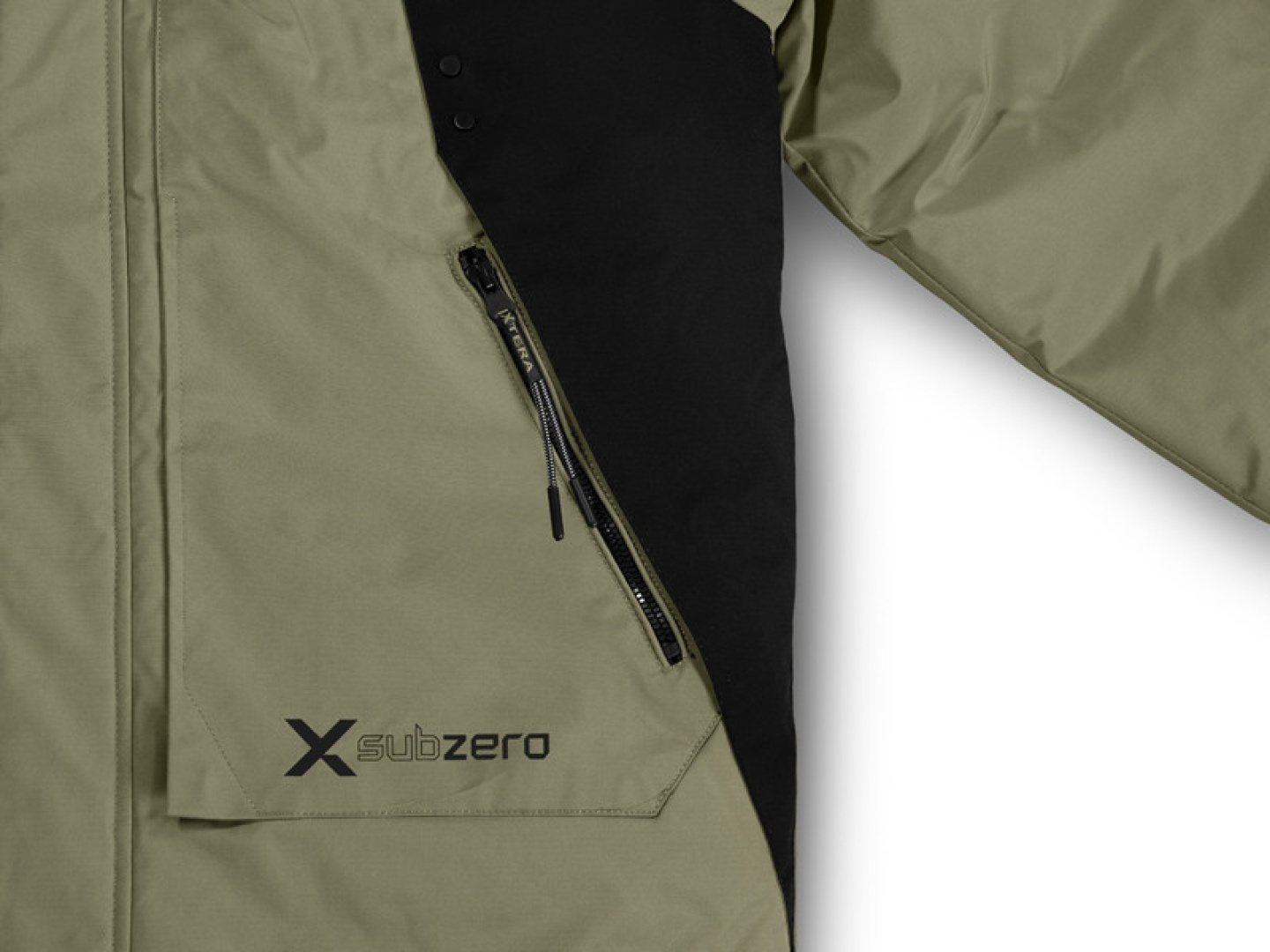 Delphin Ixtera SubZERO Thermal Jacket