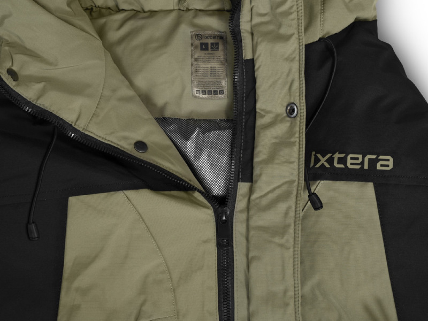 Delphin Ixtera SubZERO Thermal Jacket