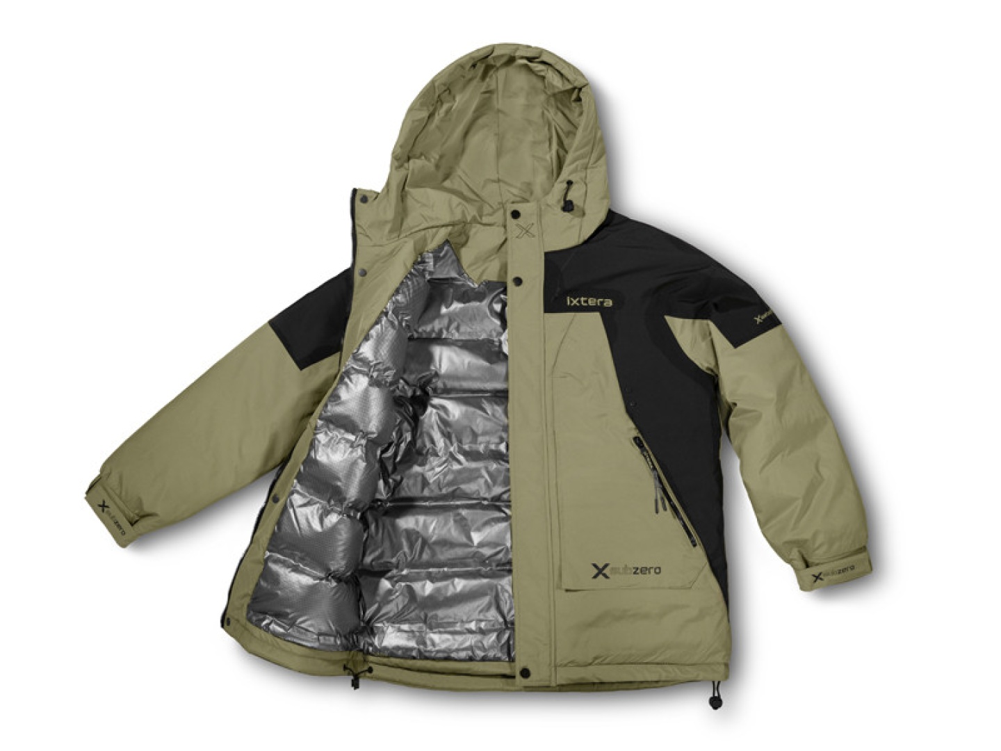 Delphin Ixtera SubZERO Thermal Jacket