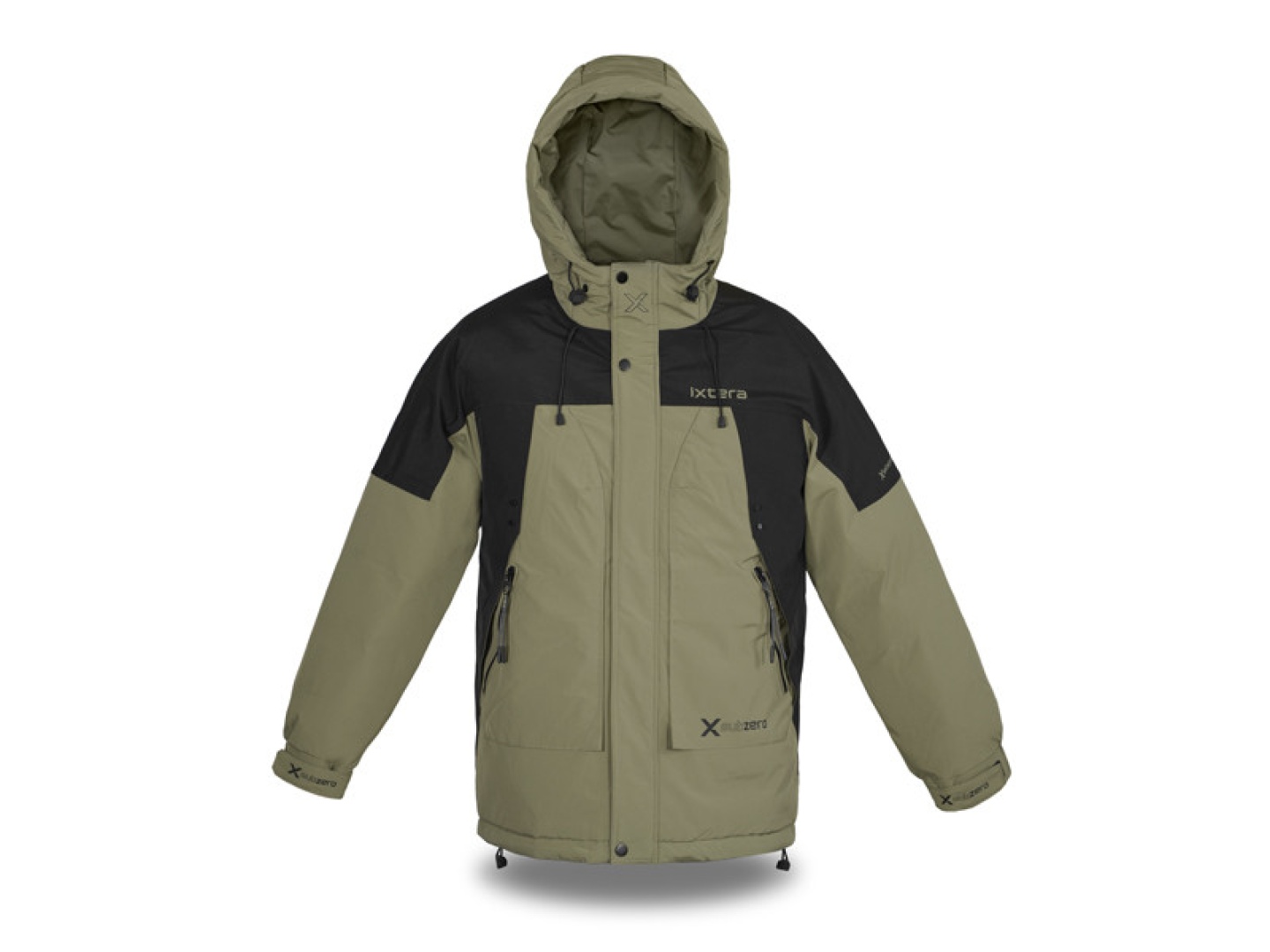 Delphin Ixtera SubZERO Thermal Jacket