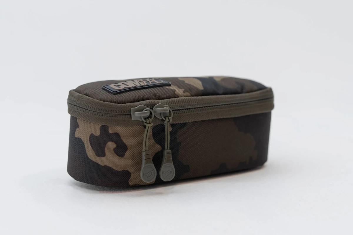Korda Compac 55 Tackle Pouch Dark Kamo