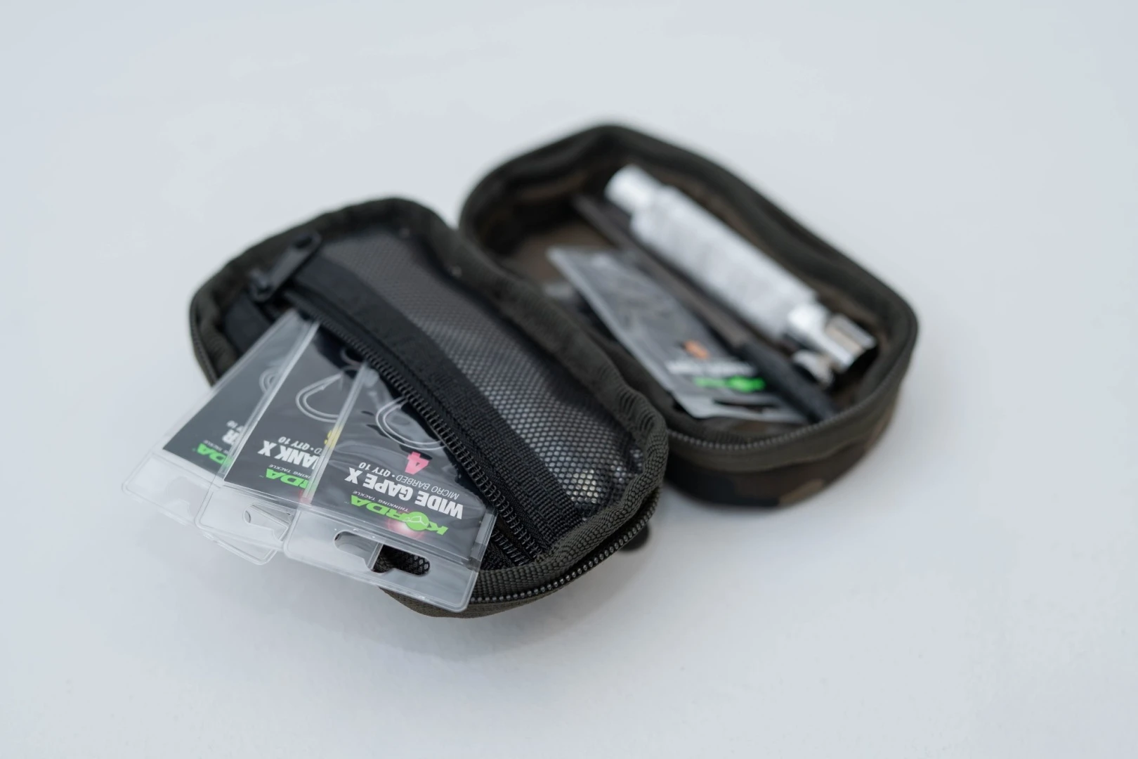 Korda Compac 70 Tackle Pouch Dark Kamo