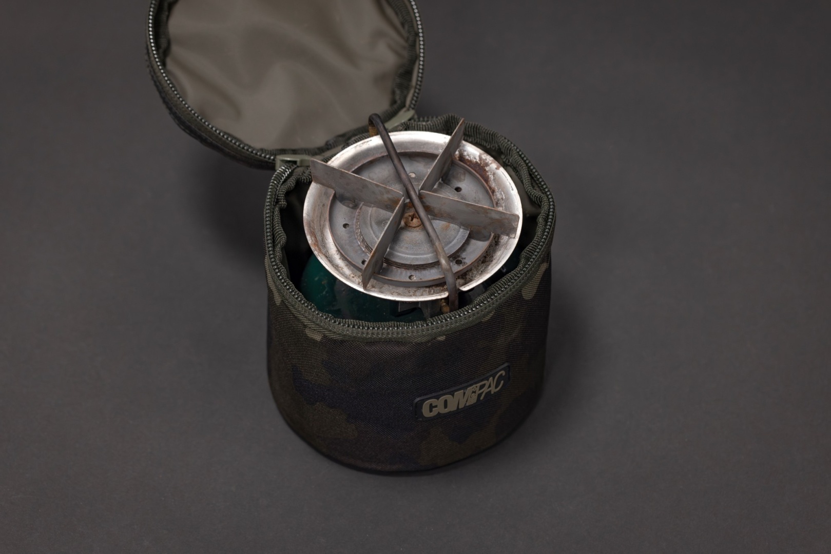Korda Compac Stove Bag Dark Kamo