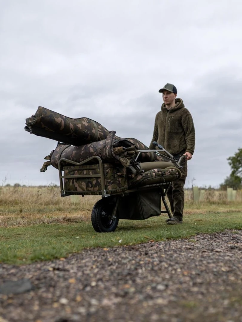 Fox Voyager Barrow