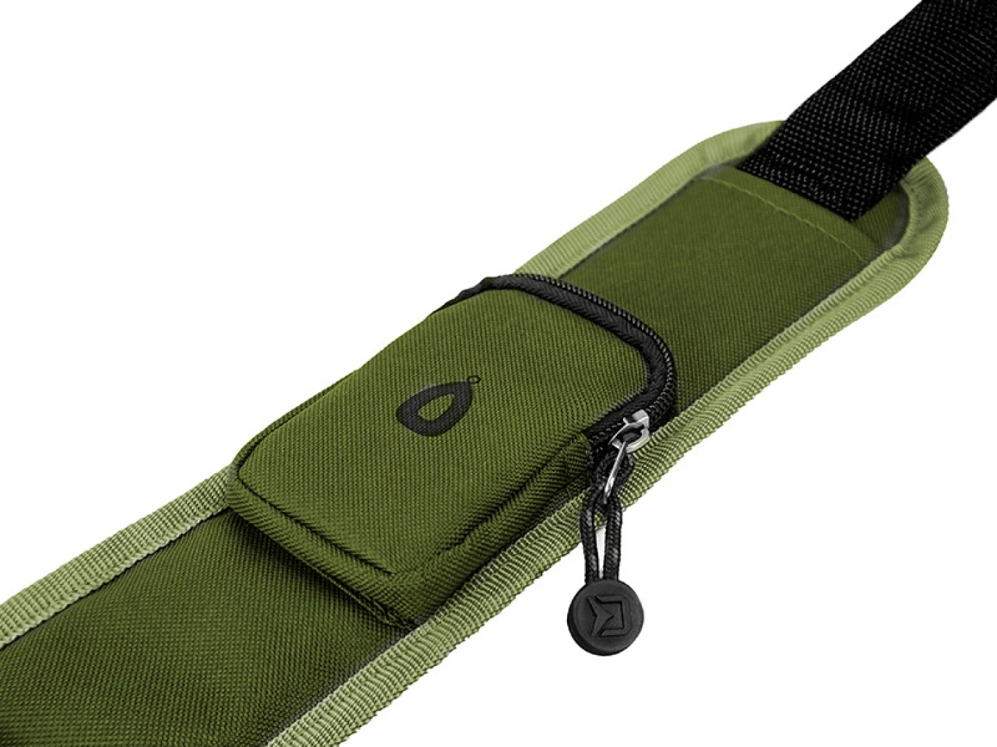 Delphin PORTA +Plus - Fodero per Canne da Pesca