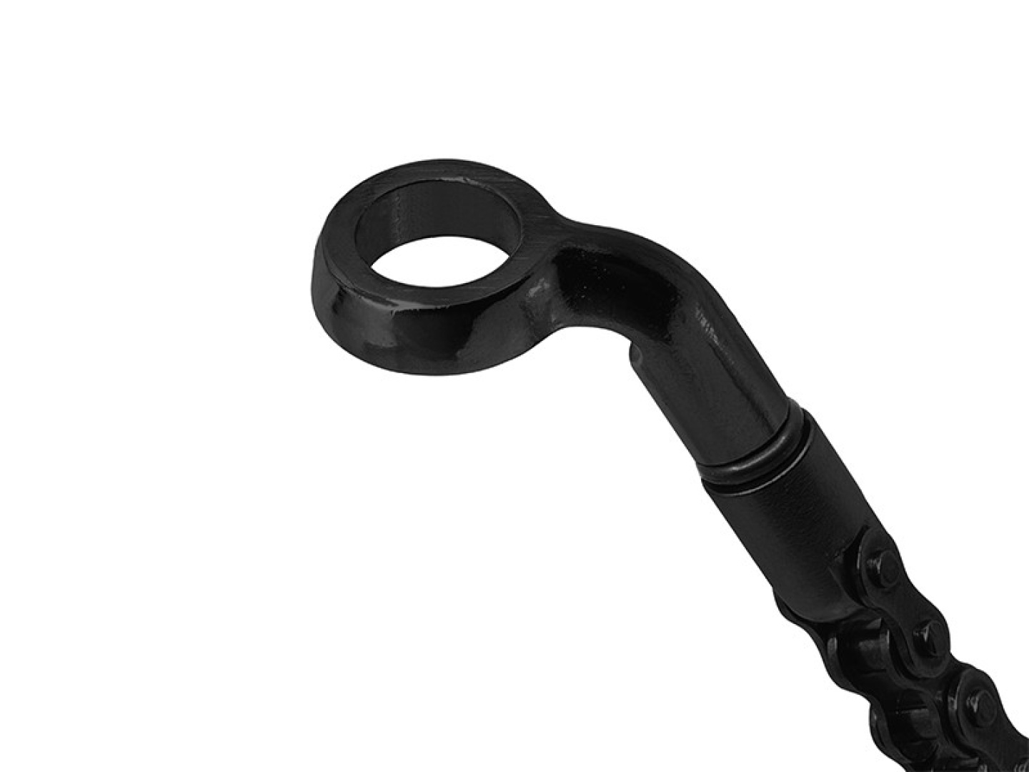 Delphin INOX Chain Hanger - Black