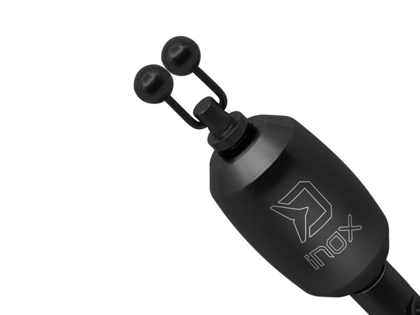 Delphin INOX Chain Hanger - Black
