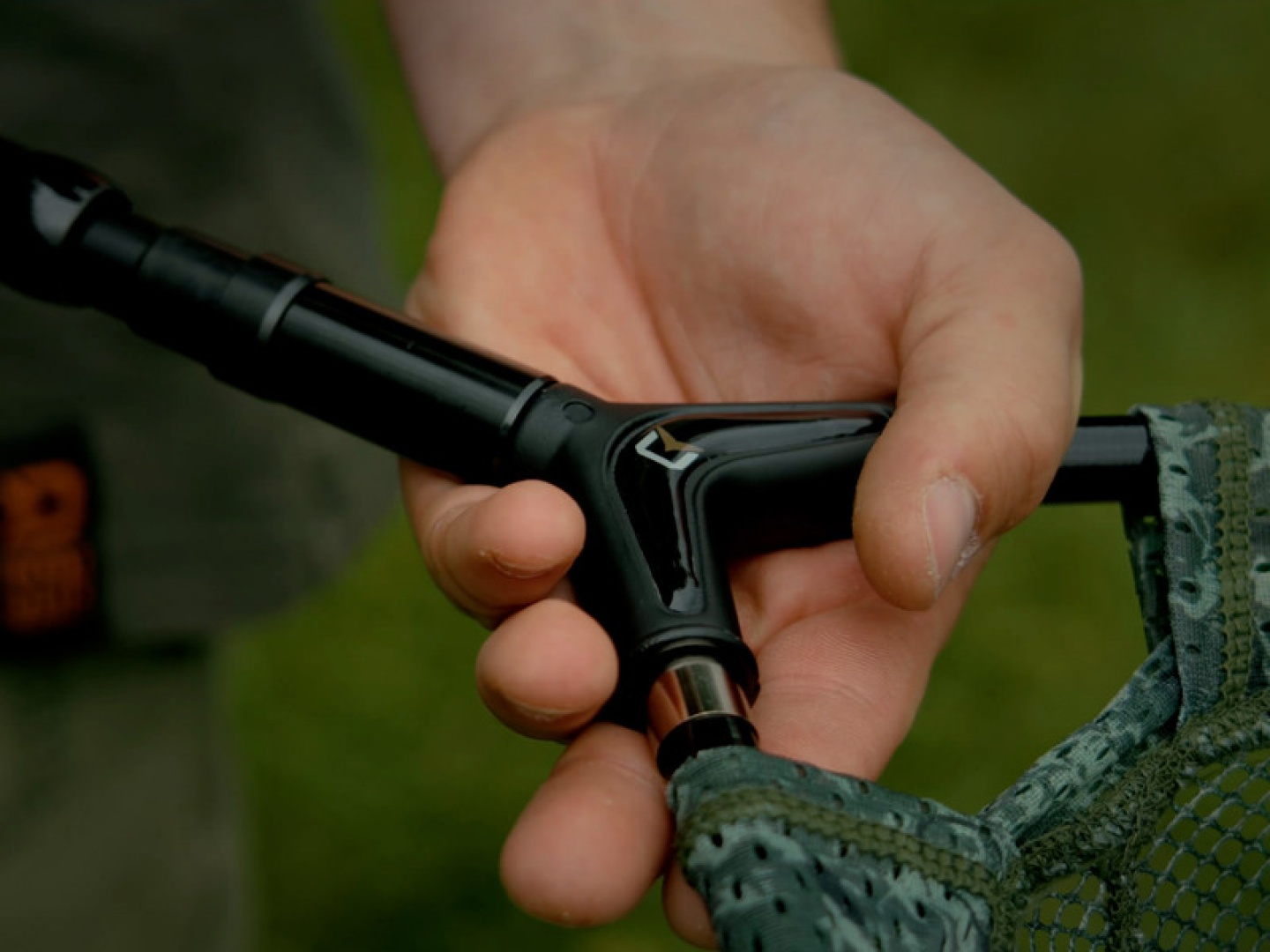 Delphin TELEFIX C2G Landing Net