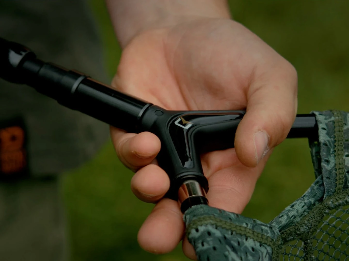 Delphin TELEFIX C2G Landing Net