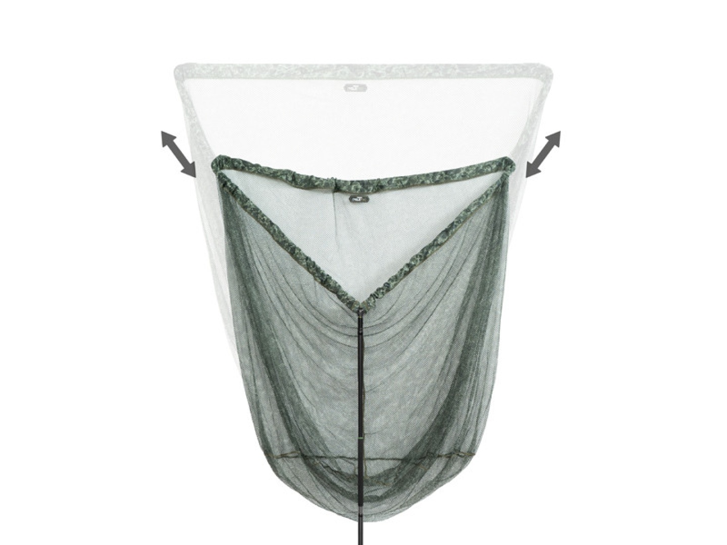 Delphin TELEFIX C2G Landing Net