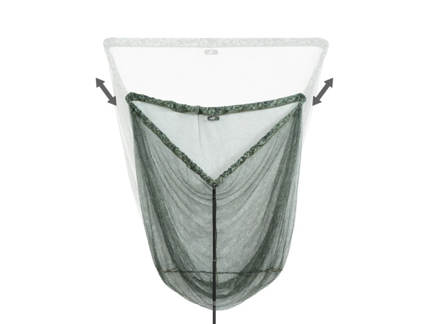 Delphin TELEFIX C2G Landing Net